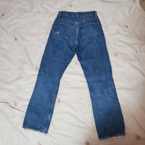 Agolde Riley in Frequency - Picture 5 of 5